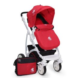 Carucior 3 in 1 Tala Red - Moni