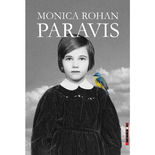 Paravis - Monica Rohan, editura Eikon