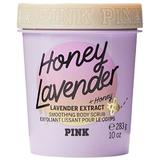 Scrub exfoliant, Honey Lavender, Pink, Victoria's Secret, 283g