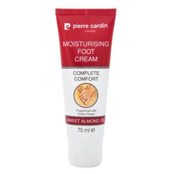 Crema hidratanta pentru picioare Pierre Cardin, 75 ml