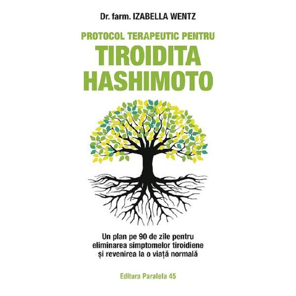 Paralela 45 Protocol terapeutic pentru tiroidita…