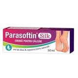 Parasoftin Silk Crema pentru Calcaie - Zdrovit, 50 ml
