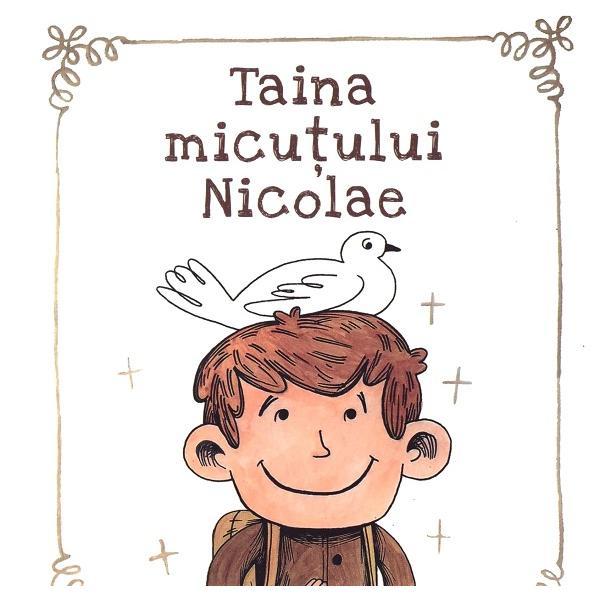 Taina micutului Nicolae, editura Predania