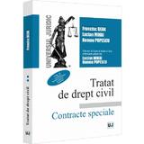 Tratat de drept civil. Contracte speciale Vol.2 - Francisc Deak , Lucian Mihai , Romeo Popescu, editura Universul Juridic