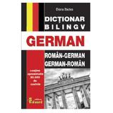 Dictionar Roman-German, German-Roman - Diana Badea, editura Eduard