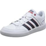 Pantofi sport barbati adidas Performance All Court DB0306, 43 1/3, Alb