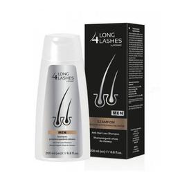 Sampon impotriva caderii parului Long4Lashes Anti-Hair Loss Shampoo 200 ml - bărbați