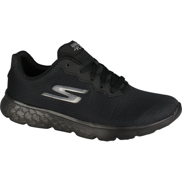 Pantofi sport barbati Skechers Go Run 400 54351/BBK, 45, Negru