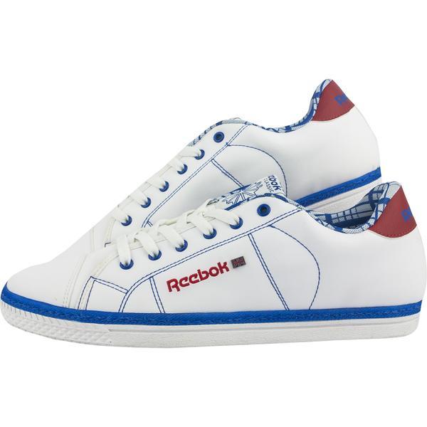 Pantofi sport barbati Reebok Desire J94145, 42, Alb