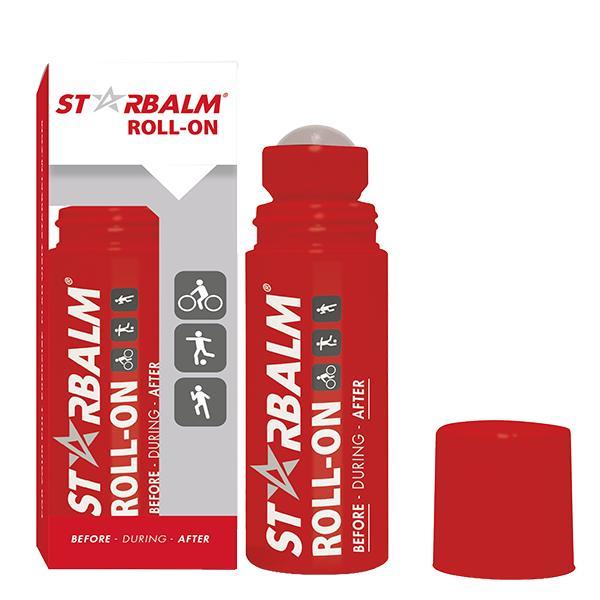 Roll-on masaj cu efect de incalzire, Starbalm warm roll-on 75 ml