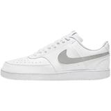 Pantofi sport barbati Nike Court Vision Low Next Nature DH2987-112, 41, Alb