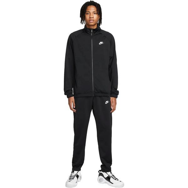 Trening barbati Nike Club Poly-Knit Tracksuit FB7351-010, XS, Negru