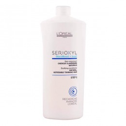 Balsam pentru Par Natural Subtire si Fragil - L&#039;Oreal Professionnel Serioxyl Bodifying Conditioner for Natural Thinning Hair 1000 ml