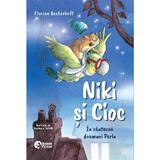 Niki si Cioc Vol.2: In cautarea doamnei Perla - Florian Beckerhoff, editura Booklet