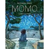 Momo. Album ilustrat - Michael Ende, editura Grupul Editorial Art