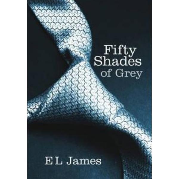 Fifty Shades of Grey. Fifty Shades #1 - E.L. James, editura Random House