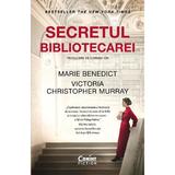 Secretul bibliotecarei - Marie Benedict, Victoria Christopher Murray, editura Corint