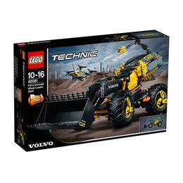 LEGO Tehnic - Volvo Concept ZEUX (42081)