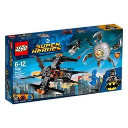 LEGO Super Heroes - Batman: Doborarea lui Brother Eye (76111)