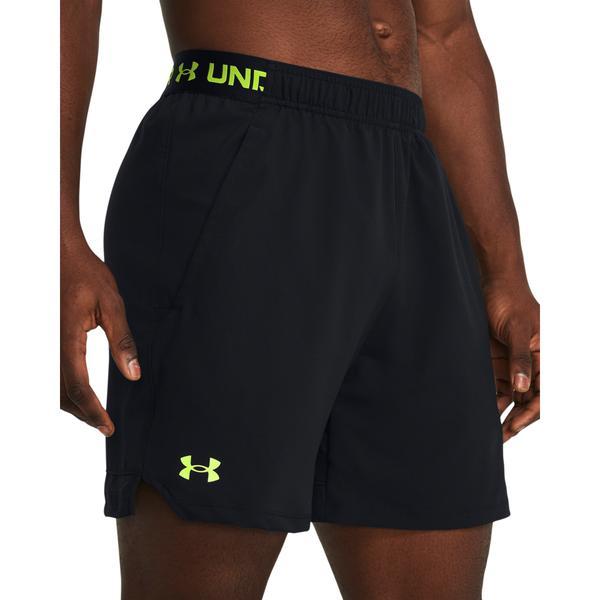 Pantaloni scurti barbati Under Armour Ua Vanish 1373718-006, S, Negru