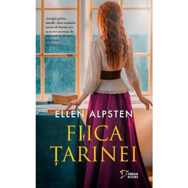 Fiica Tarinei - Ellen Alpsten, Editura Litera