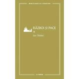 Razboi si Pace Vol.1 - Lev Tolstoi, Editura Litera