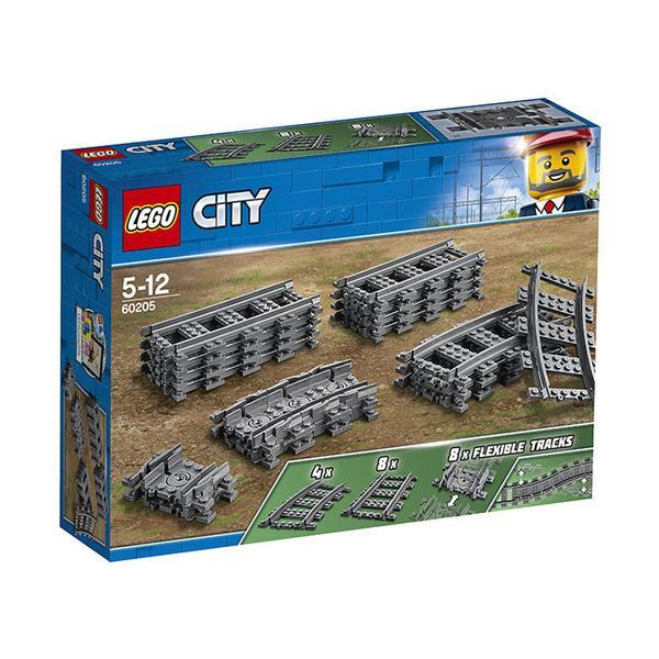 LEGO City - Sine (60205)