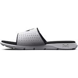 Slapi barbati Under Armour Ignite Pro 3026023-100, 45, Gri