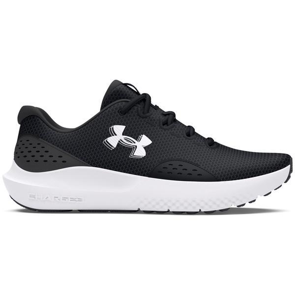 Pantofi sport barbati Under Armour Ua Charged Surge 4 3027000-001, 40, Negru