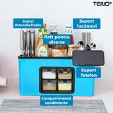 organizator-multifunctional-pentru-bucatarie-teno-4-compartimente-raft-condimente-suport-detasabil-telefon-tavita-de-scurgere-suport-tacamuri-ustensile-albastru-3.jpg