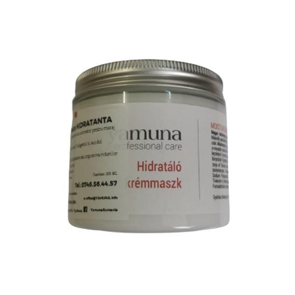 SHORT LIFE - Crema-Masca Hidratanta Yamuna, 200 ml