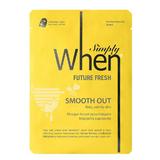 SHORT LIFE - Masca Revigoranta si Hidratanta pentru Ten Obosit Future Fresh Simply When, 23 ml