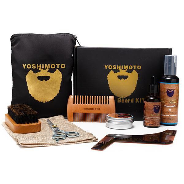 SHORT LIFE - Set Barber Man With Style Yoshimoto, 1 set