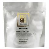 Pudra Decoloranta pentru Tehnici Libere - Alfaparf Milano BB Bleach Free Style Lift Bleaching Powder, 400g