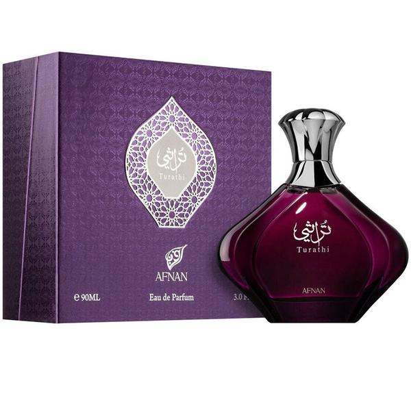 Apa de Parfum pentru Femei - Afnan EDP Turathi Purple, 100 ml