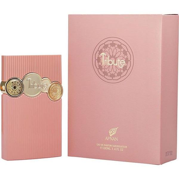 Apa de Parfum Unisex - Afnan EDP Tribute Pink, 100 ml