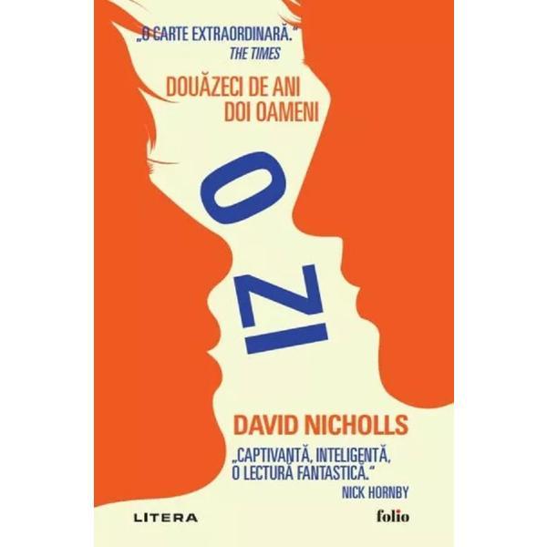 O zi - David Nicholls, editura Litera