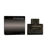 Apa de Parfum pentru Barbati - Vurv EDP Engage Homme, 100 ml