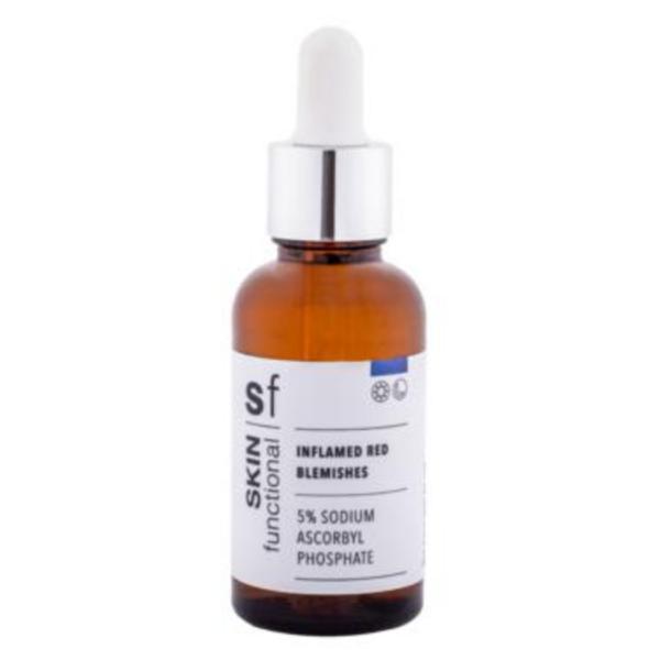 Ser cu 5.00% Vitamina C, Skin Functional, 30 ml