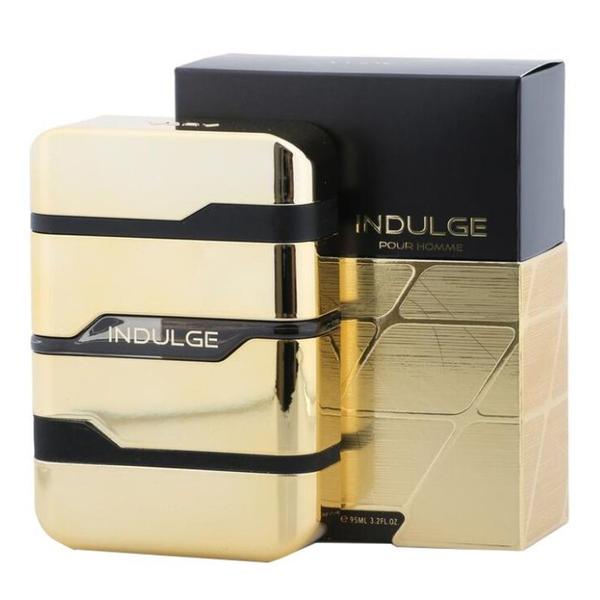 Apa de Parfum pentru Barbati - Vurv EDP Indulge Gold, 95 ml