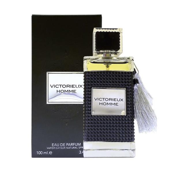 Apa de Parfum pentru Barbati - Vurv EDP Victorieux Homme, 100 ml