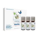 Set 3 uleiuri Esentiale Bio Organice pentru Umidificator (pentru aparatele Venta Seria 5) Eucalipt 3x30 ml