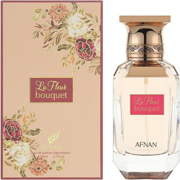 Apa de Parfum pentru Femei - Afnan EDP La Fleur Bouquet, 80 ml