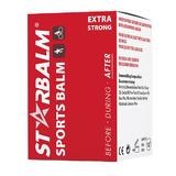 Balsam masaj muscular - Starbalm Sports Balm Red 25 g