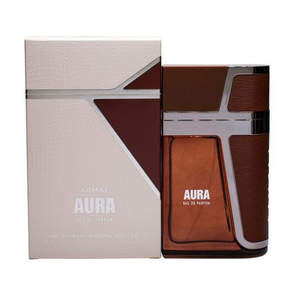 Apa de Parfum pentru Barbati - Armaf EDP Aura,100 ml