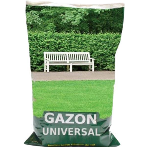 Seminte gazon universal, 0.9 Kg, acoperire 35 mp