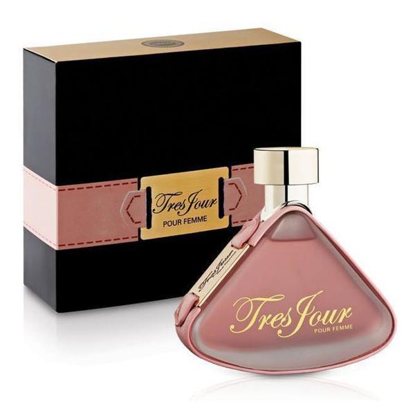 Apa de Parfum pentru Femei - Armaf EDP Tres Jour pour Femme, 100 ml