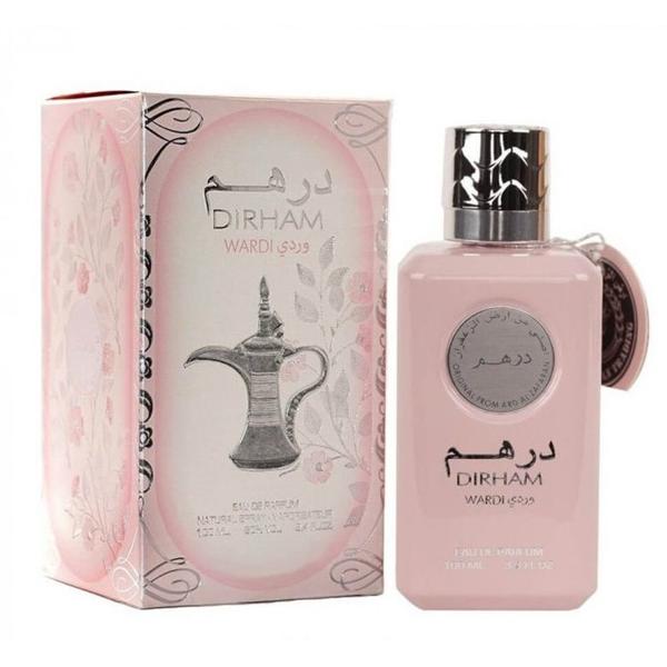 Apa de Parfum pentru Femei - Ard al Zaafaran EDP Dirham Wardi, 100 ml