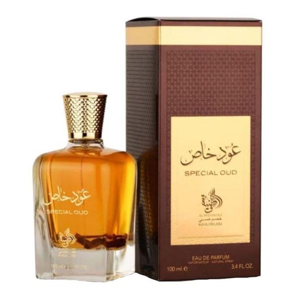 Apa de Parfum Unisex - Al Wataniah EDP Special Oud, 100 ml