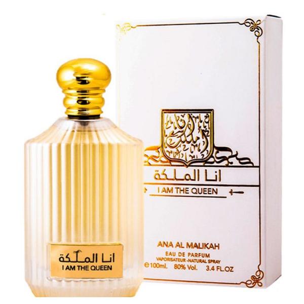 Apa de Parfum pentru Femei - Ard al Zaafaran EDP I Am the Queen (Ana Al Malikah),100 ml